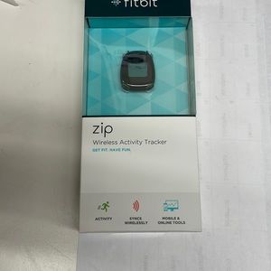 Fitbit zip brand new